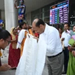 काशी की पारंपरिक स्वागत से अभिभूत हुए ब्रिक्स देशों से आए मेहमान, एयरपोर्ट से लेकर होटल ताज तक लगा था मंच